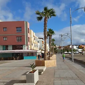 Don Cangrejo 1 , Gran Tarajal España