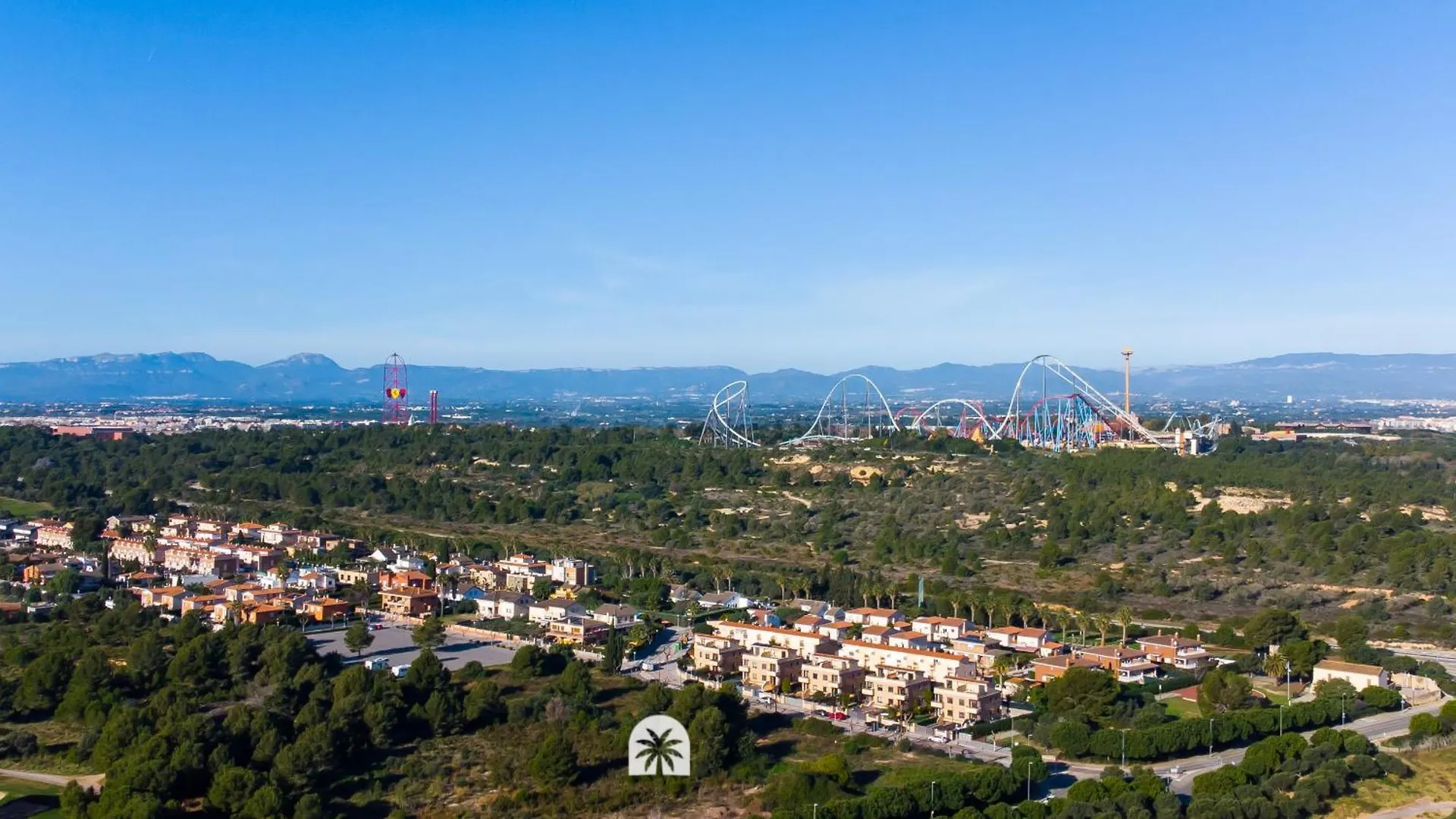 Mediterranean Way - Los Olivos La Pineda 0*,  Spanien