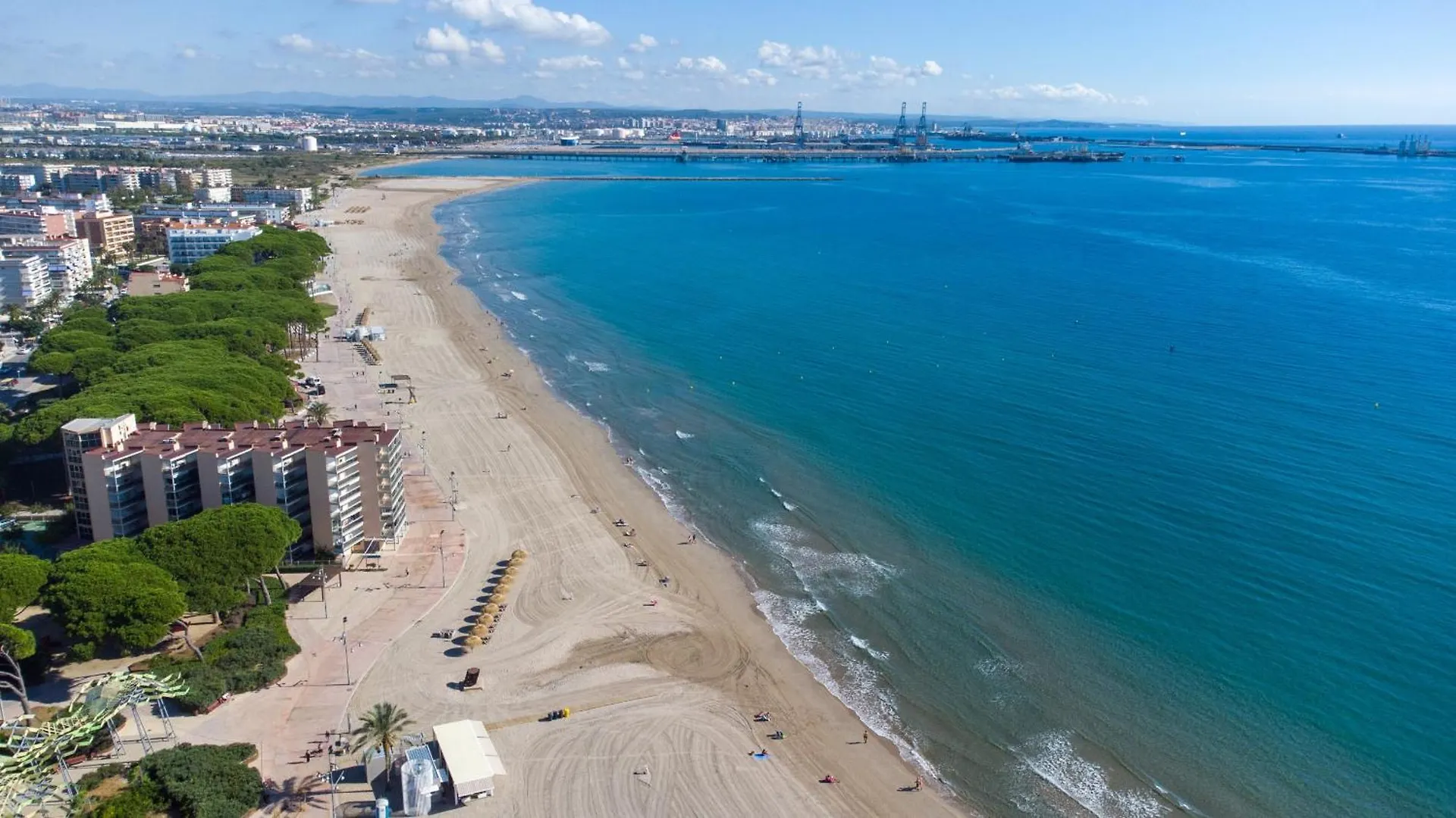 Apartment Mediterranean Way - Los Olivos La Pineda Spain