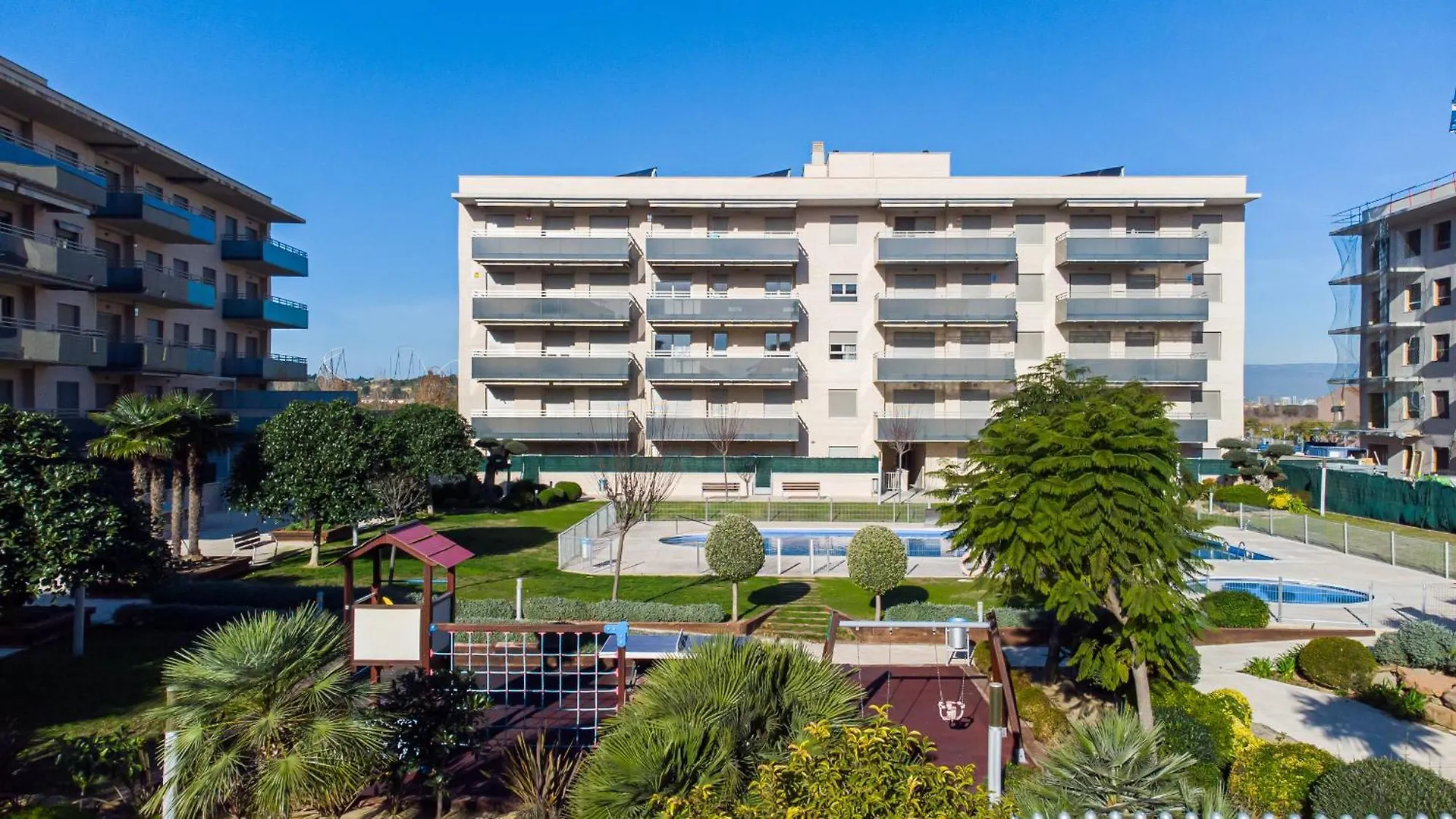 Apartment Mediterranean Way - Los Olivos La Pineda