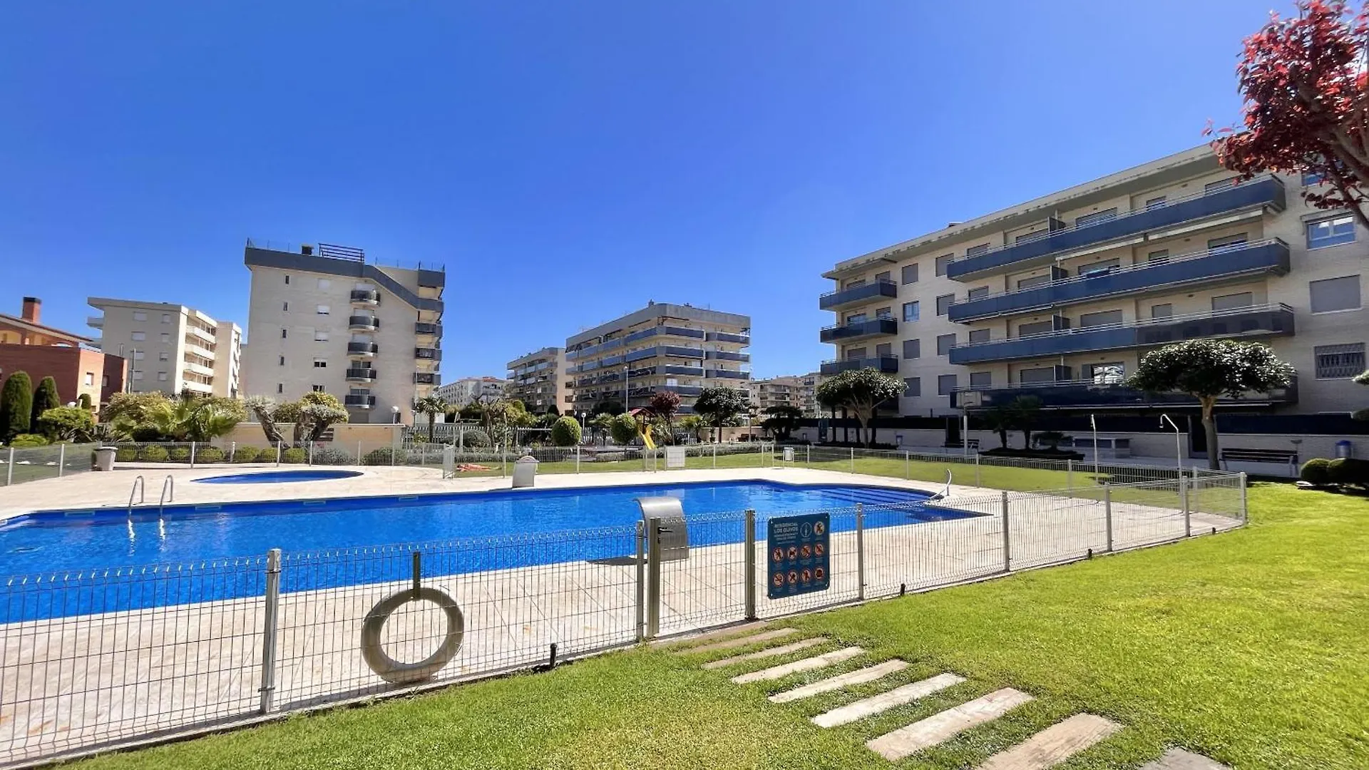 Apartment Mediterranean Way - Los Olivos La Pineda