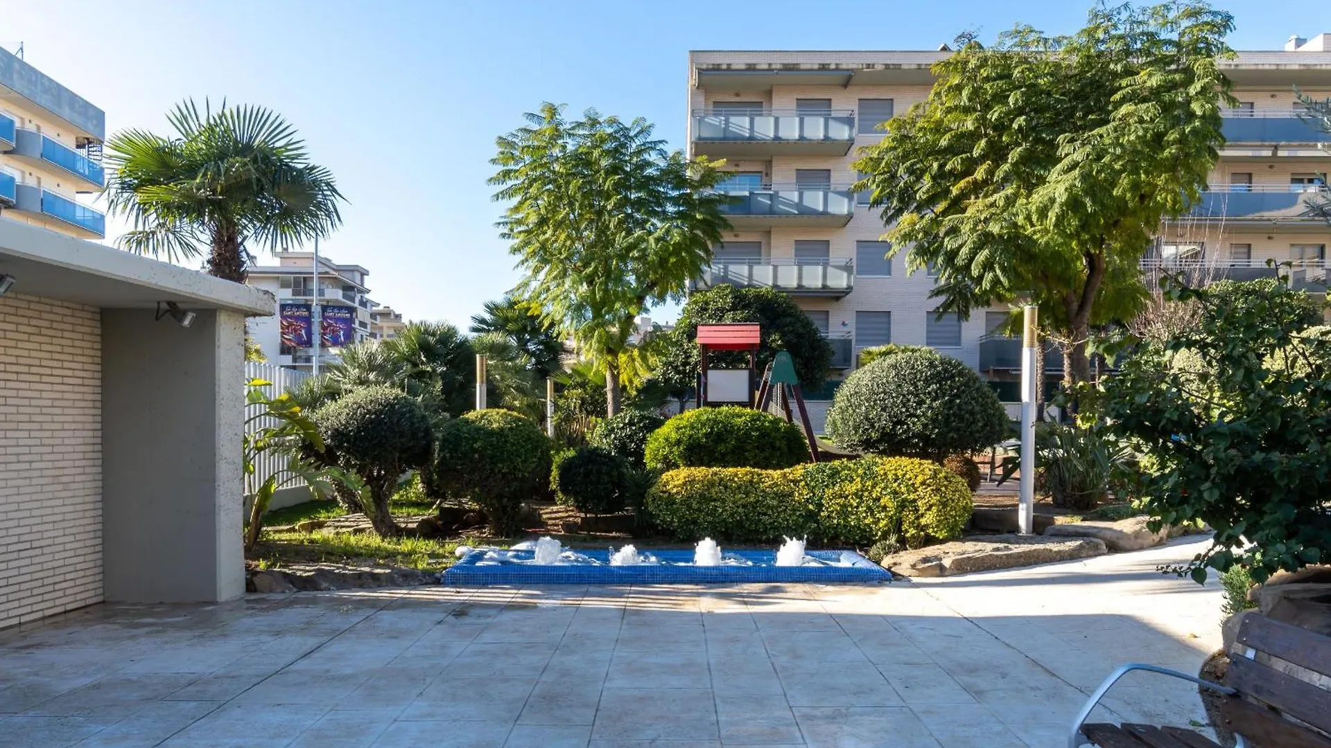 Apartamento Mediterranean Way - Los Olivos La Pineda
