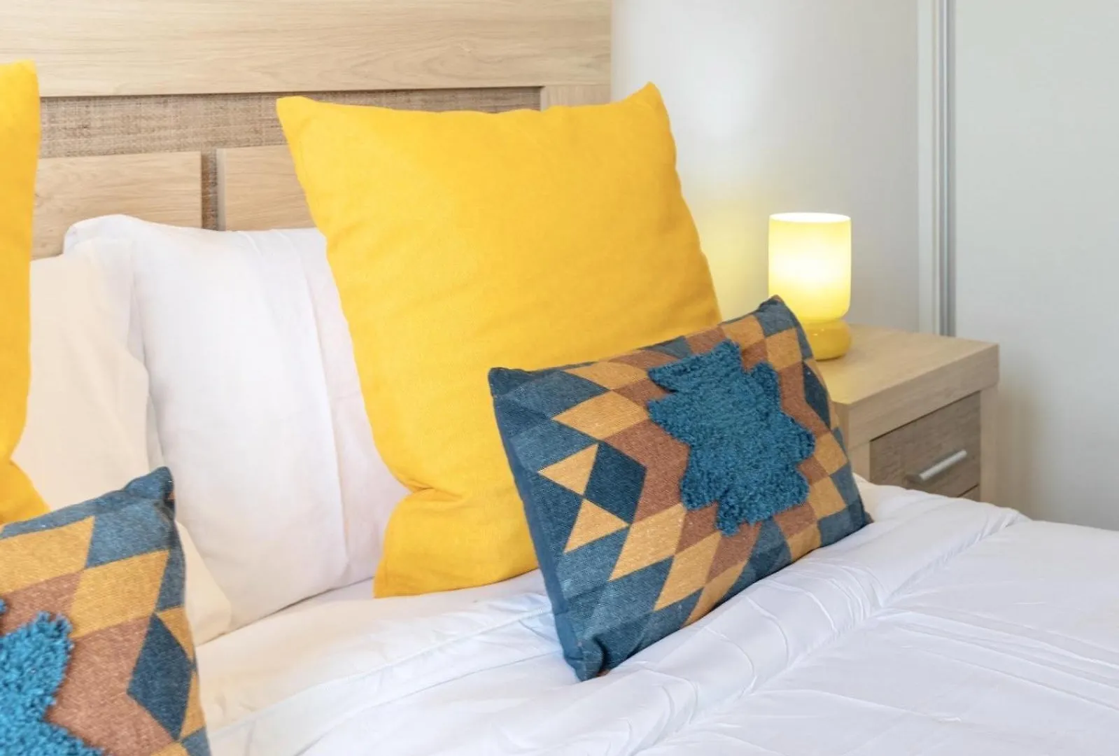 Mediterranean Way - Los Olivos La Pineda Apartamento